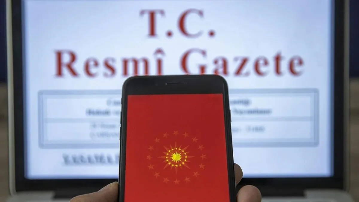 Tarım ve Orman alanındaki yeni düzenlemeler Resmi Gazete'de yayımlandı