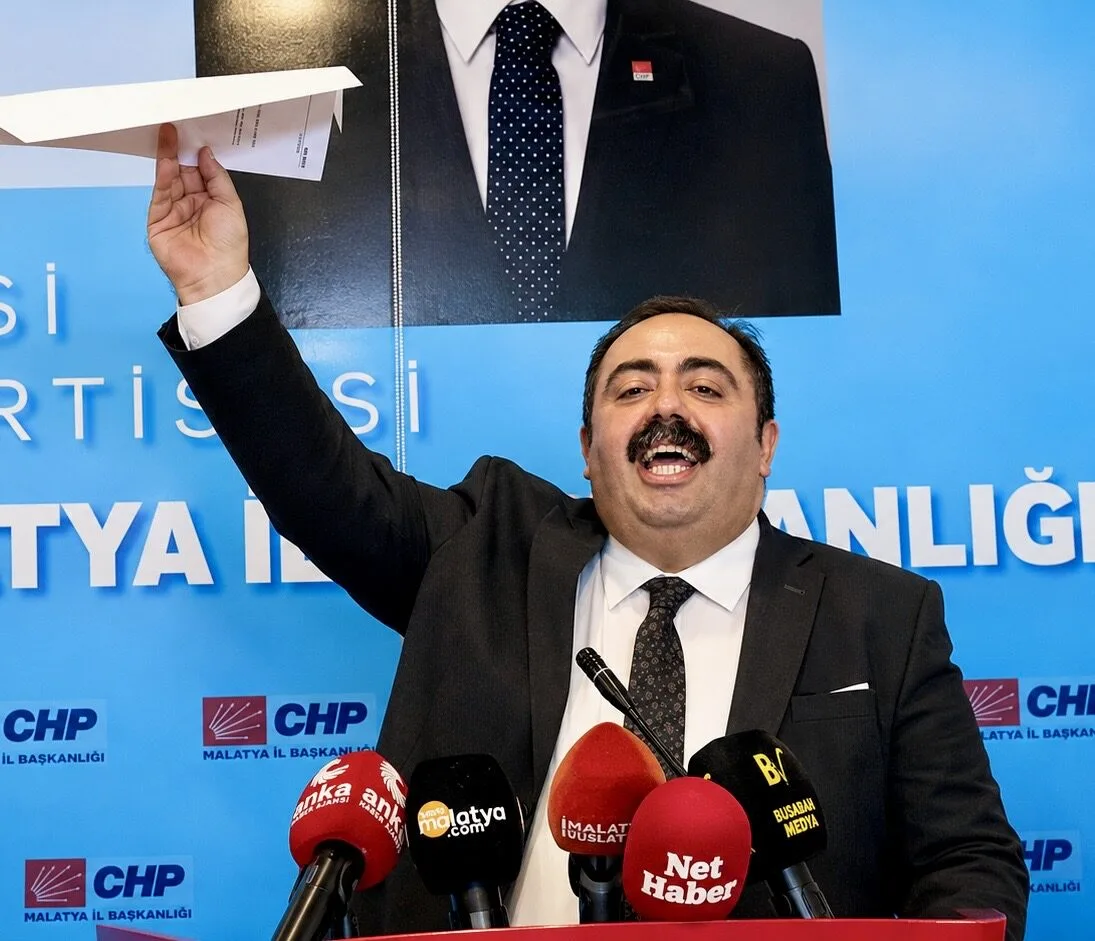 Barış Yıldız: Özgür Özel Ve Veli Ağbaba İle Devam Edeceğiz