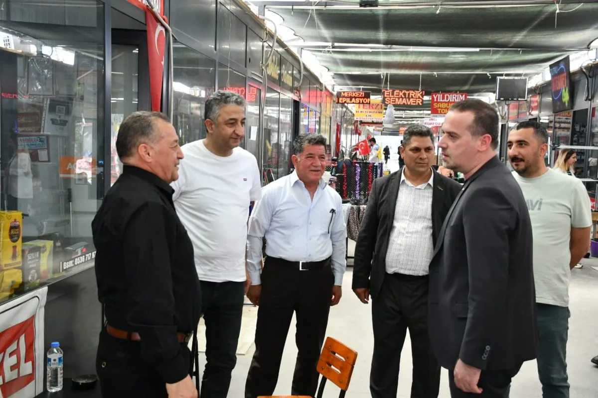 Karademir: “Cadde de ki Kira Fiyatları Ankara Kızılay İle Yarışır Hale Geldi”